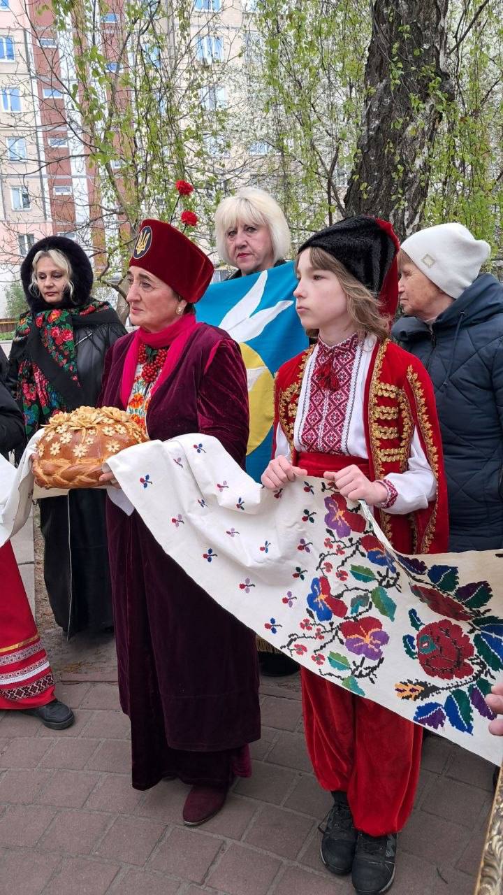 Чорнобиль як пам’ять і відповідальність: у Києві вшанували 40 років трагедії