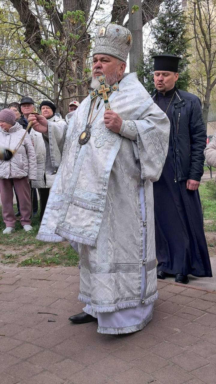 Чорнобиль як пам’ять і відповідальність: у Києві вшанували 40 років трагедії