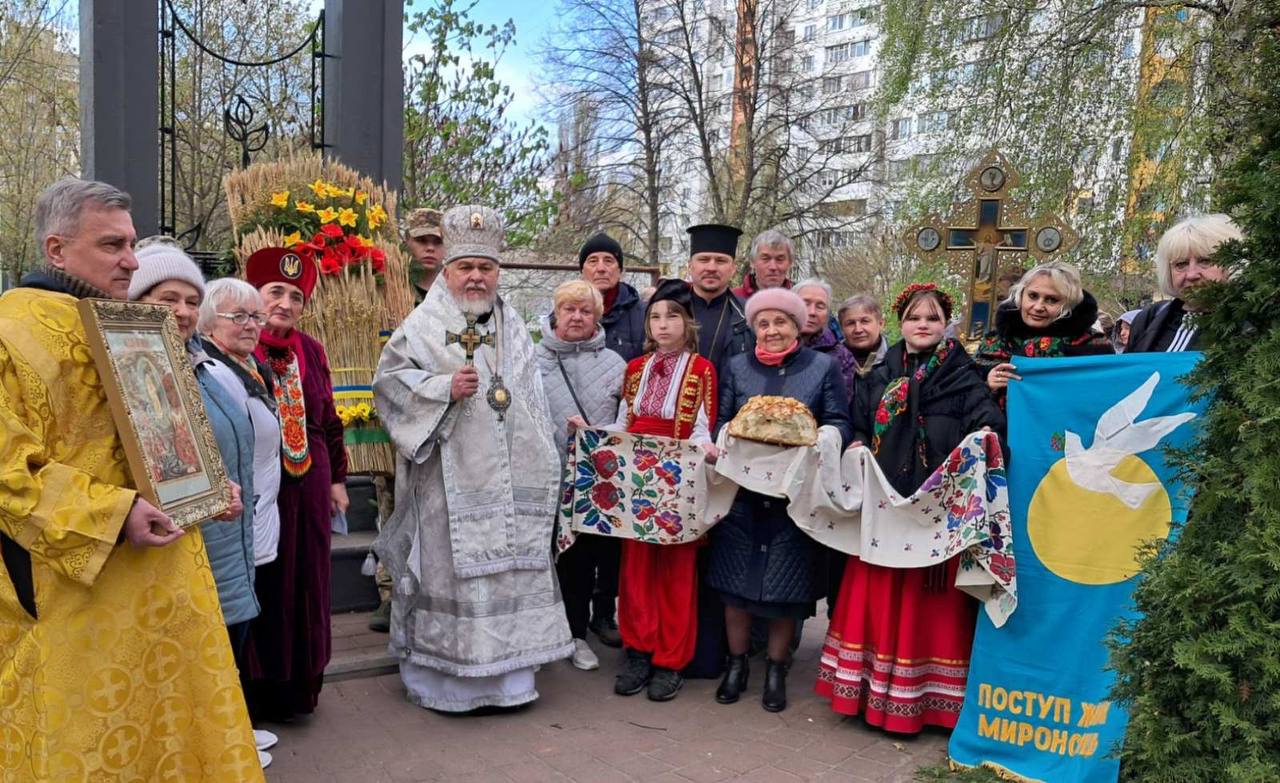Чорнобиль як пам’ять і відповідальність: у Києві вшанували 40 років трагедії