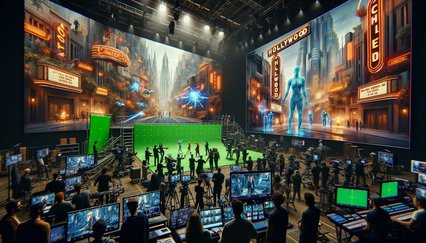 AI змінює кіно — і це вже не майбутнє