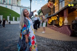 У Києві відбудеться всеукраїнська культурно-мистецька подія «Узвіз Єдності»