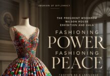 «Fashioning Power, Fashioning Peace»: у Вашингтоні триває виставка про моду як інструмент дипломатії