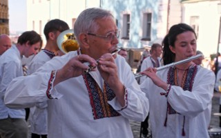 У Києві відбудеться всеукраїнська культурно-мистецька подія «Узвіз Єдності»