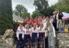 На Андріївському узвозі відбувся всеукраїнський культурно-мистецький проєкт «Узвіз Єдності»