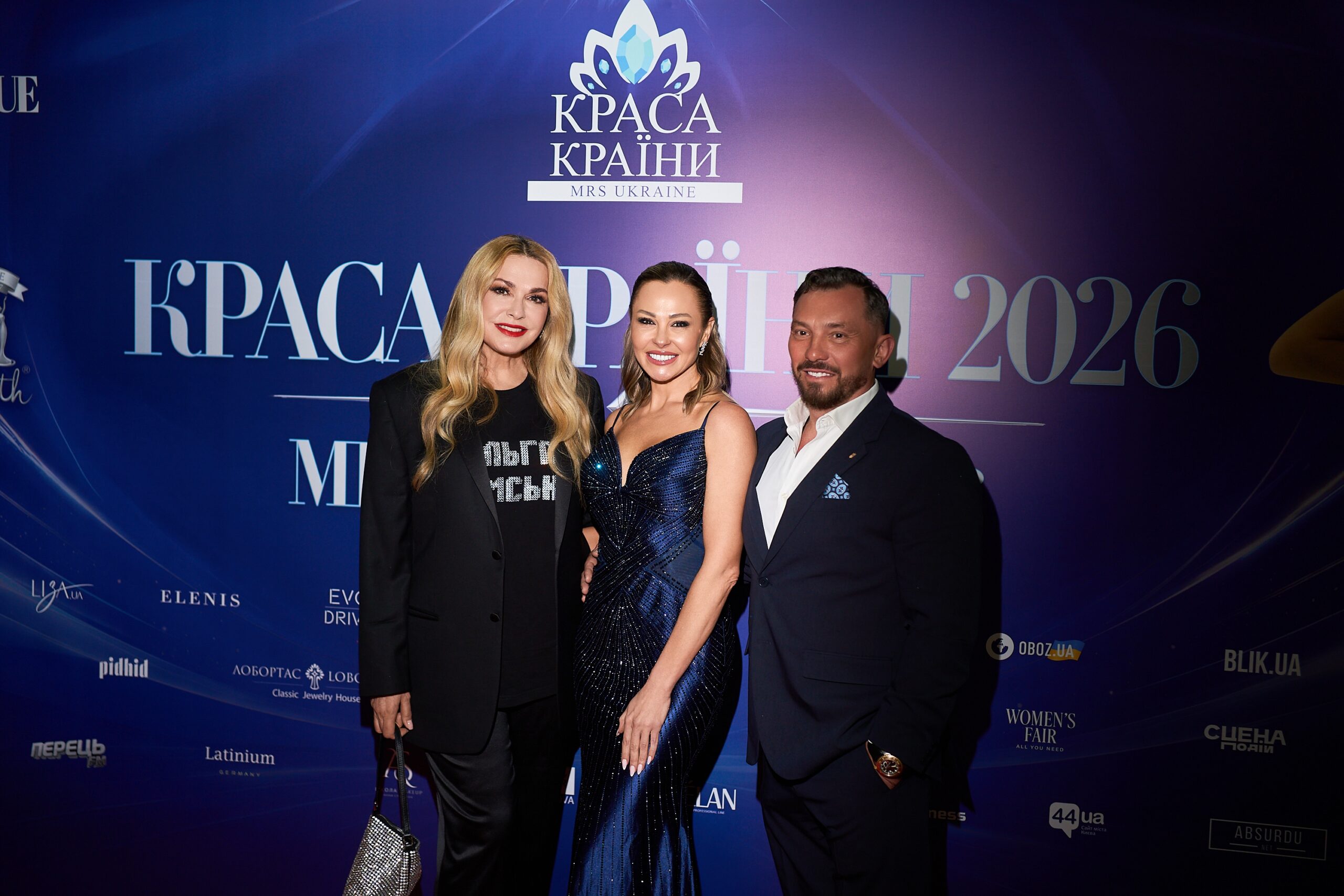 Киянка Аліна Зозуля перемогла у Національному конкурсі «КРАСА КРАЇНИ / Mrs Ukraine 2026»