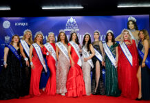 Киянка Аліна Зозуля перемогла у Національному конкурсі «КРАСА КРАЇНИ / Mrs Ukraine 2026»